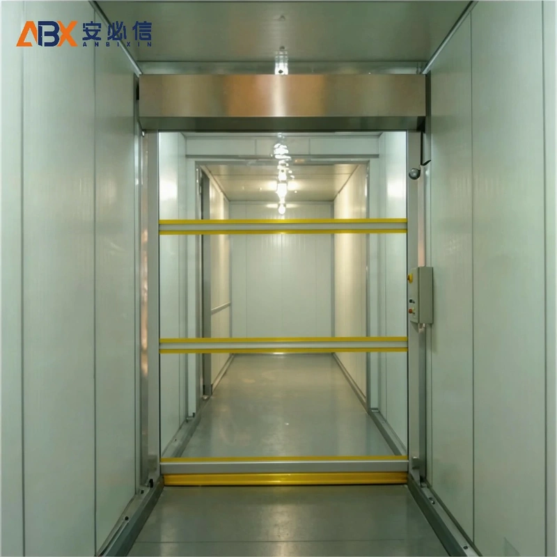 梅州洁净快速门
