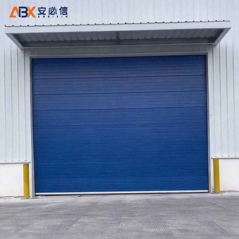 梅州软帘高速门